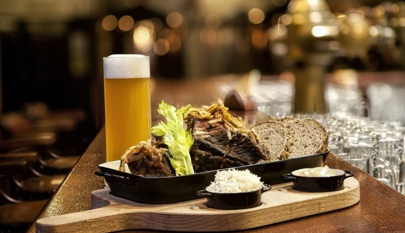 Pivovar Hotel Na Rychtě Ústí nad Labem